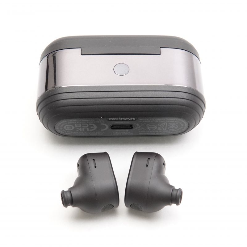 GEMINI II MATTE BLACK [LR161]