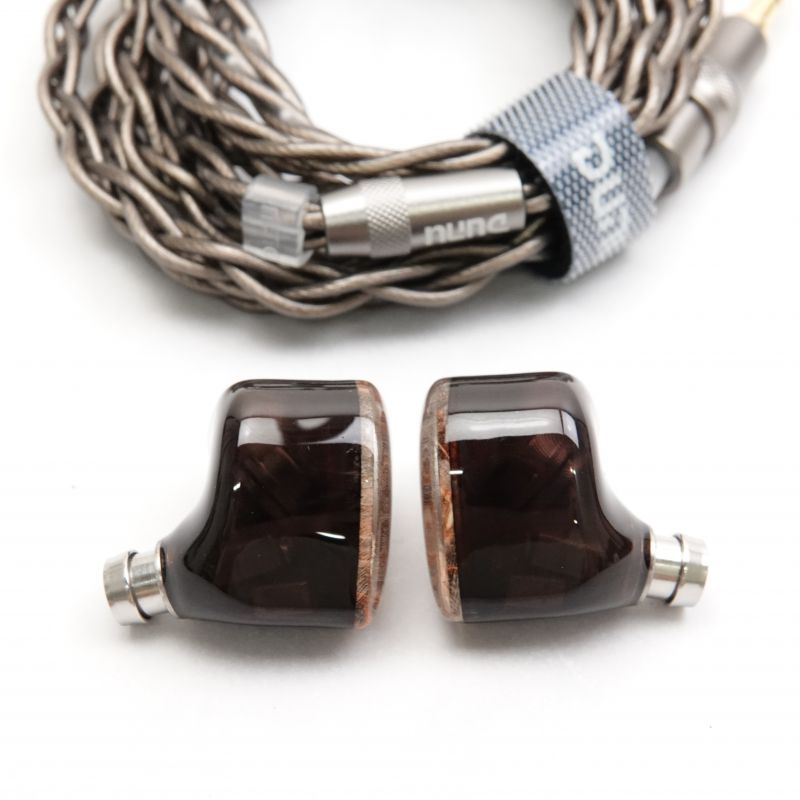 DUNU×GIZAUDIO  DaVinci