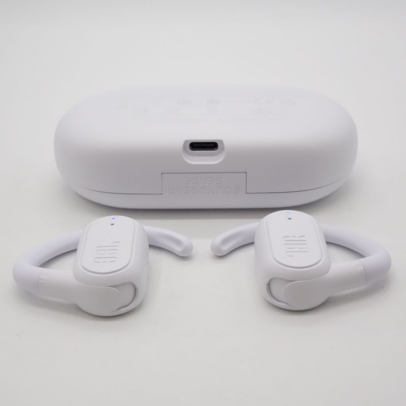 SOUNDGEAR SENSE ホワイト [JBLSNDGEARSNSWHT]