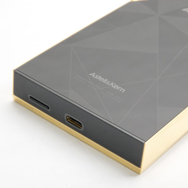 Astell&Kern A&ultima SP3000 Gold [IRV-AK-SP3000-GLD] 中古