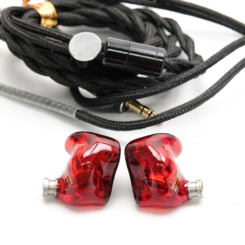 Bravery AE  Exclusive Red