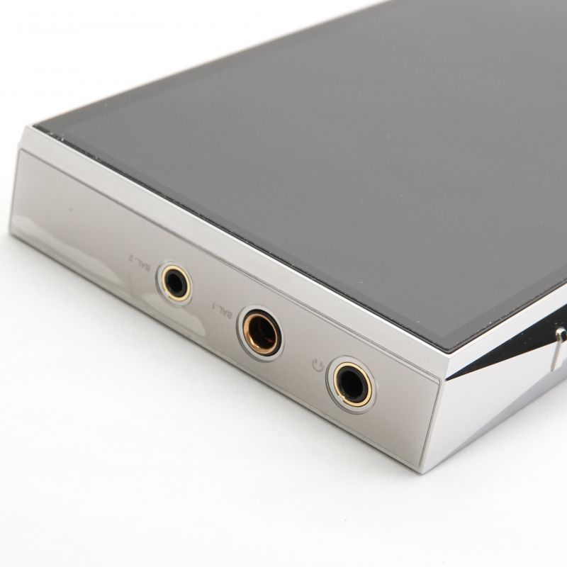 A&ultima SP3000 Silver [IRV-AK-SP3000-SLV]