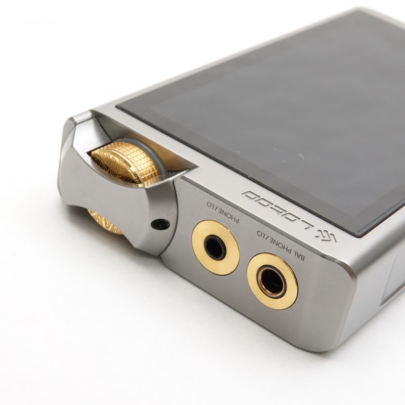 PAW Gold TOUCH Titanium