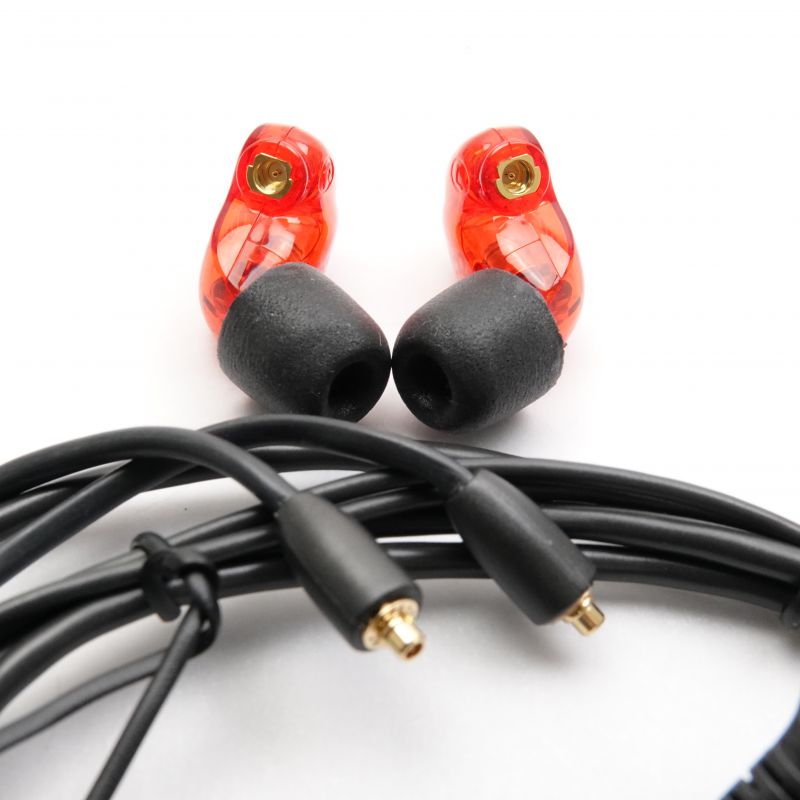 SE215 Special Edition Red [SE215SPE-RD-A]