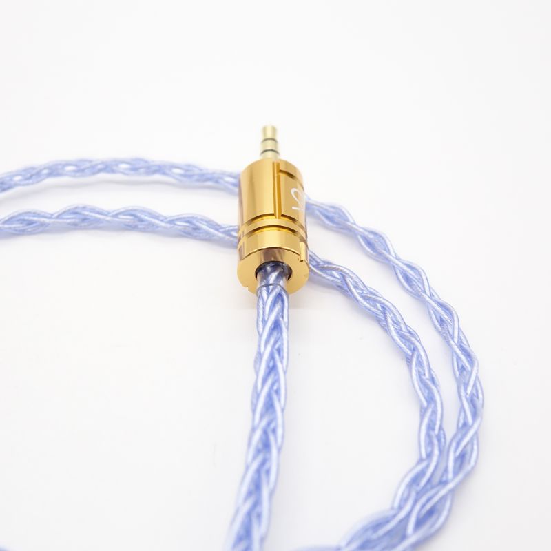 Silversonic MKVII 8W-MMCX-3.5 [BEA-1017]