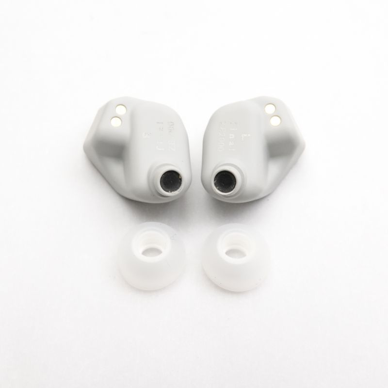 ZE2000 ASH GRAY [FI-ZE2DPLTW-ASH-GRAY]