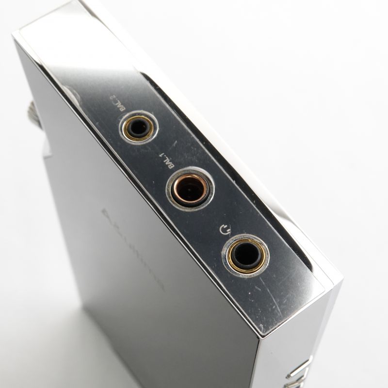 Astell&Kern A&ultima SP3000 Silver [IRV-AK-SP3000-SLV] 中古