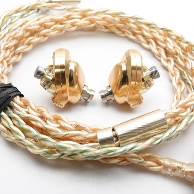 HS1695TI Gold [HS1695TI-GLD]