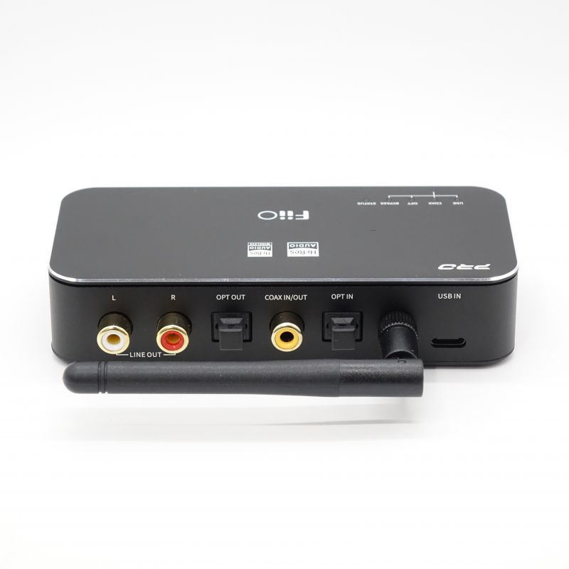 FiiO BTA30 Pro 中古品 dショッピング |【中古】 DACアンプ Bluetoothレシーバー FiiO