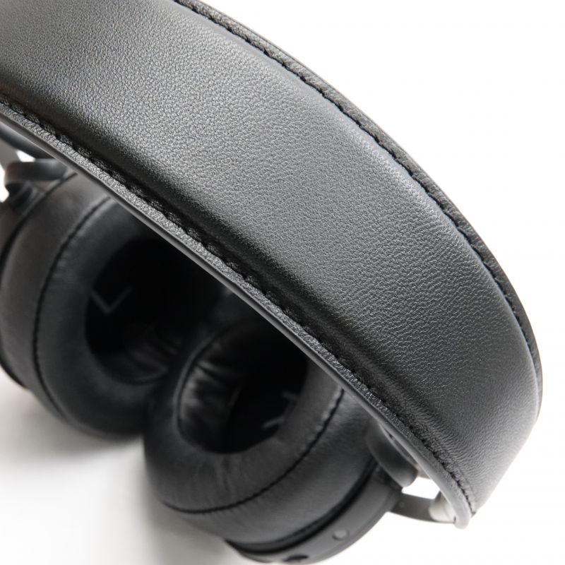 SENNHEISER MOMENTUM Wireless Black [M3AEBTXL Black] 中古