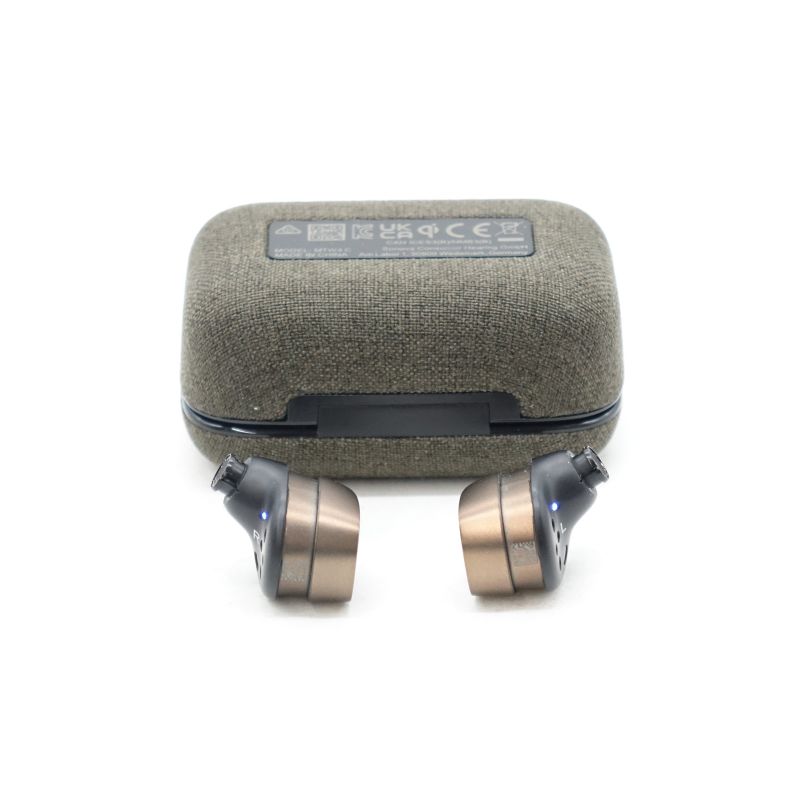 MOMENTUM True Wireless 4 [MTW4 Black copper]