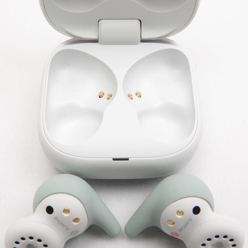 SONY LinkBuds Open (White) [WF-L910 W] 中古 240001194113｜中古通販