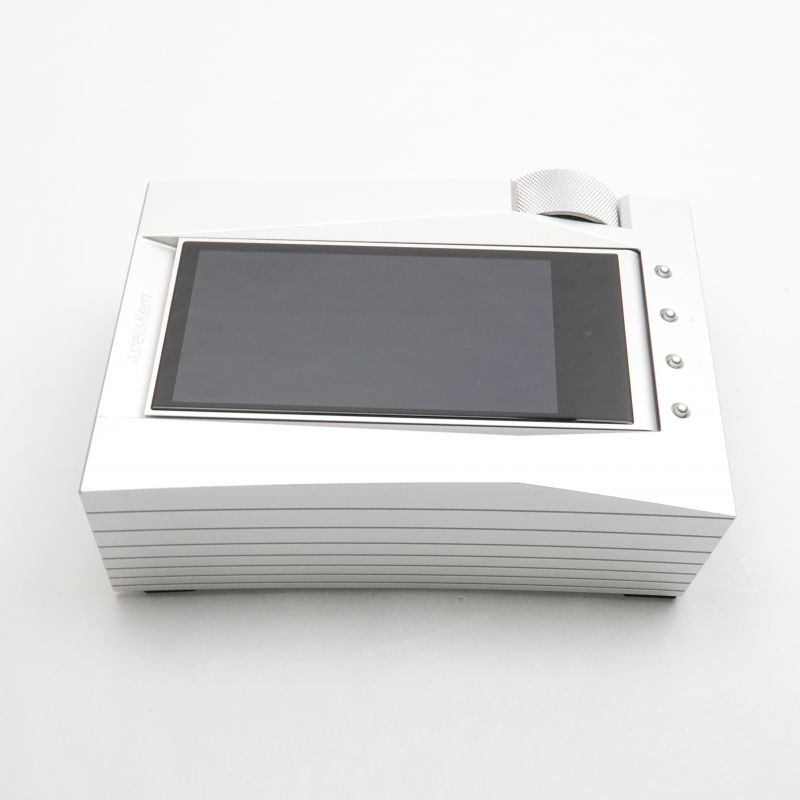 ACRO CA1000 Moon Silver [IRV-ACRO-CA1000-SLV]