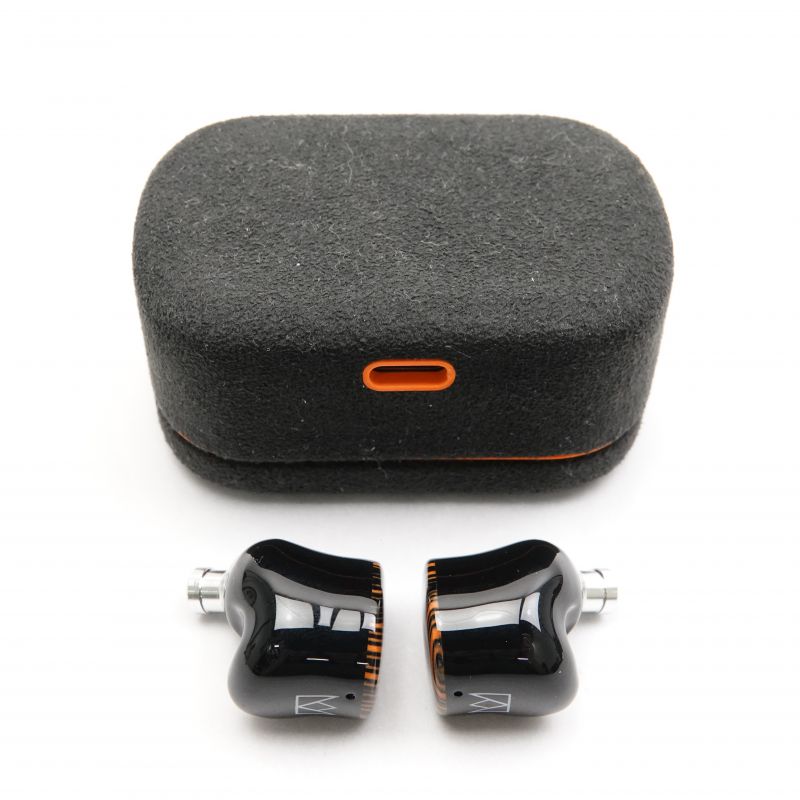 【美品】Nobel Audio FoKus TRIUMPH イヤーピース付き Noble Audio』より「FoKus」シリーズとして初のMEMSドライバーを
