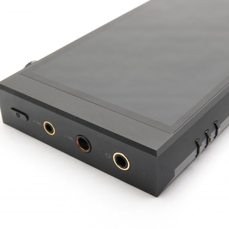 A&ultima SP2000T Onyx Black [IRV-AK-SP2000T-OB]