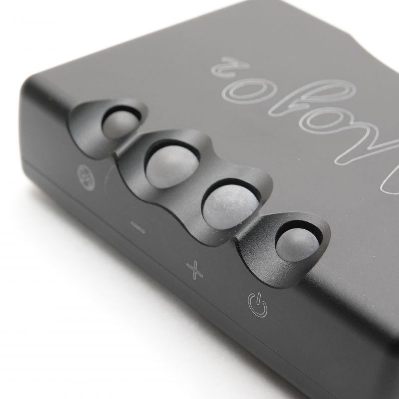 Mojo 2 Black [CHO-MOJO2-BLK]