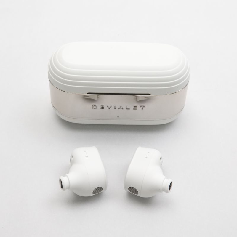 GEMINI II ICONIC WHITE [EL213]