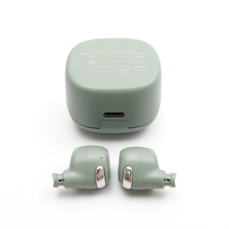 HA-A30T2 グリーン [HA-A30T2-G]