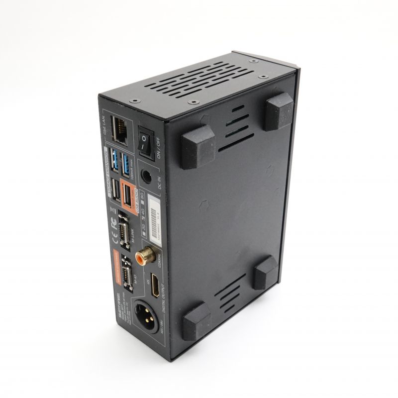 Silent Angel M1T 4GB DAC非搭載 中古品 Silent Angel M1T 4GB DAC非搭載 中古品の通販 by つとー's shop