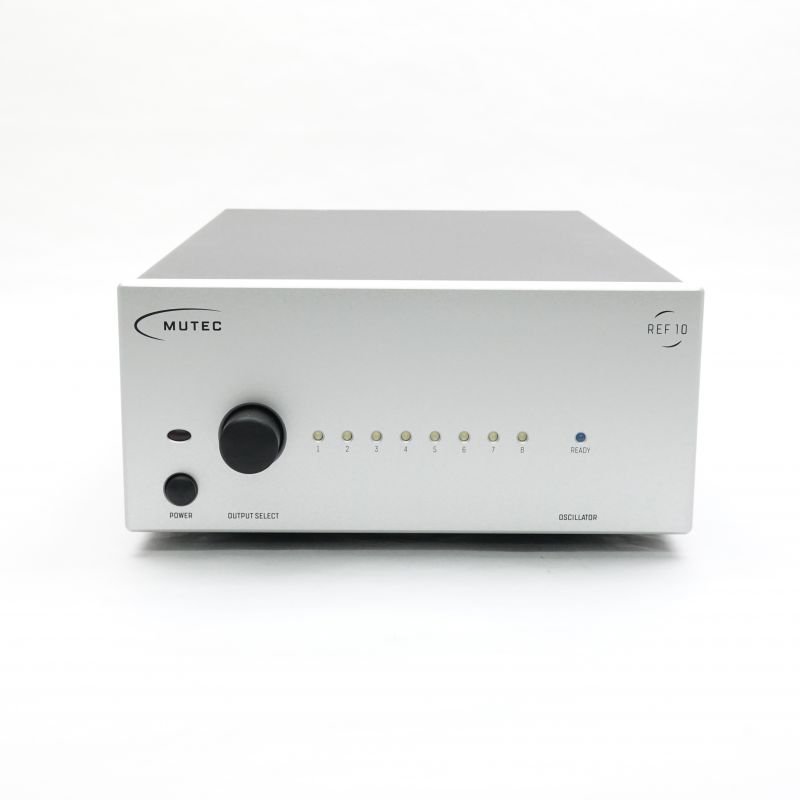REF10 Aluminum