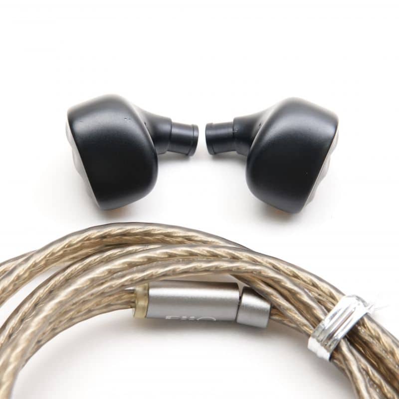 FH3 Black [FIO-IEM-FH3-B]
