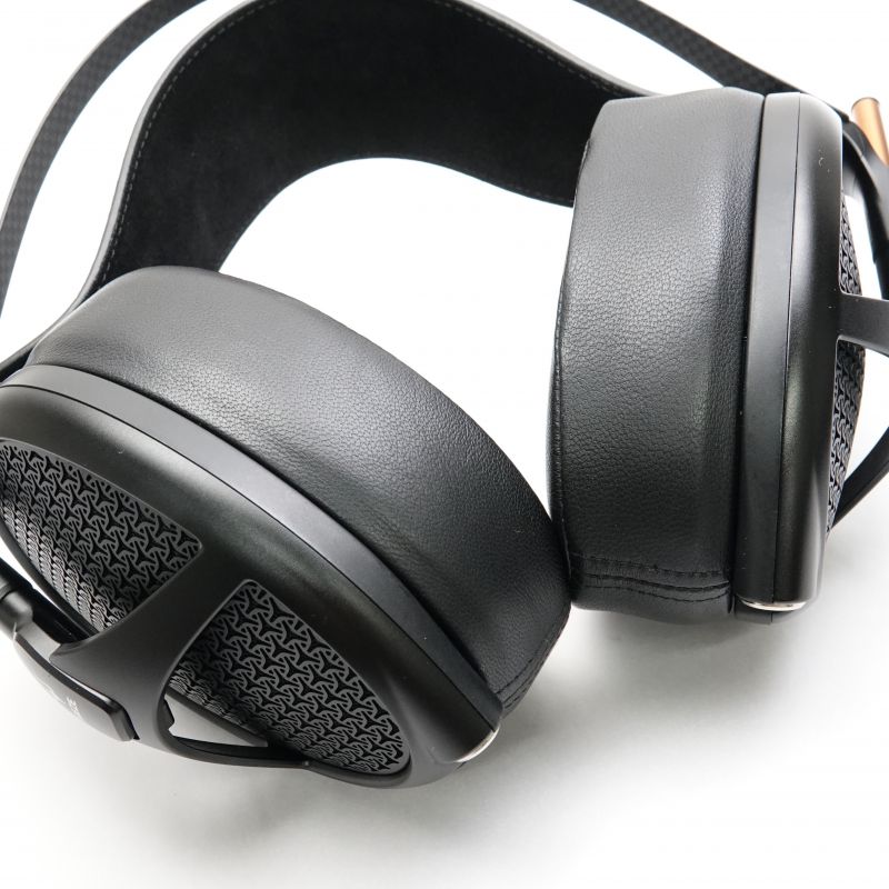 Meze Audio Empyrean JET BLACK [MEMP-JB-J] 中古 240001195480