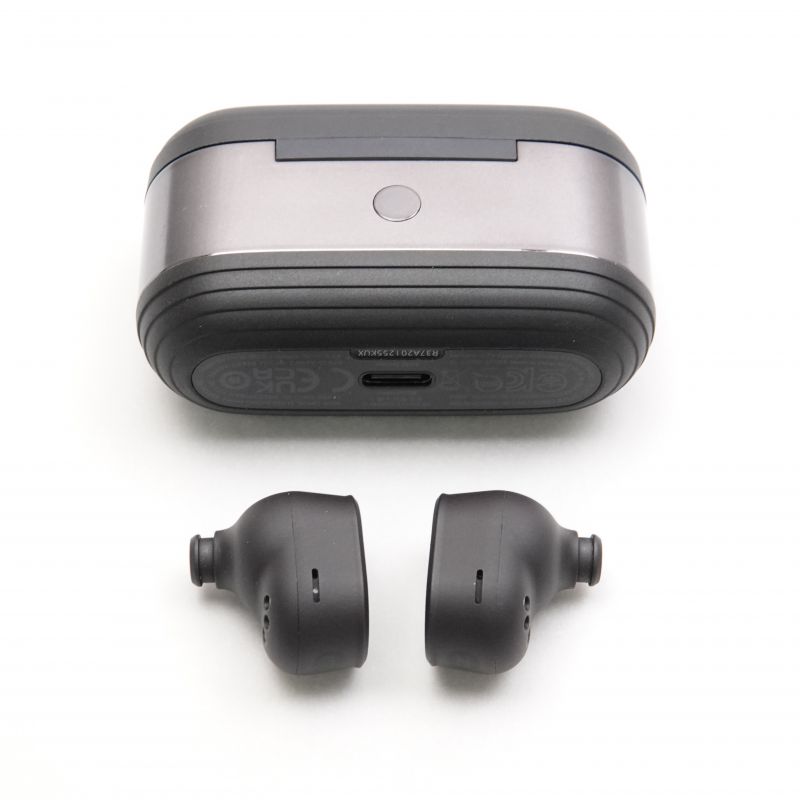 GEMINI II MATTE BLACK [LR161]