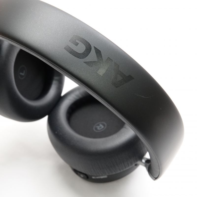 AKG N9 Hybrid 美品中古 AKG 【中古】N9 Hybrid ブラック【AKGN9HYBRIDBLK】【秋葉原