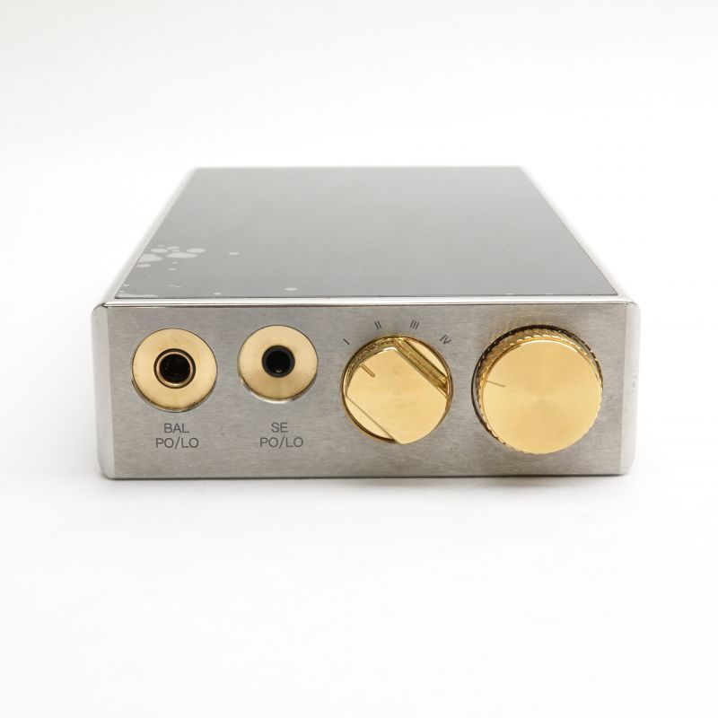 iBasso Audio DX320MAX Ti 中古 240001196545｜中古通販フジヤ