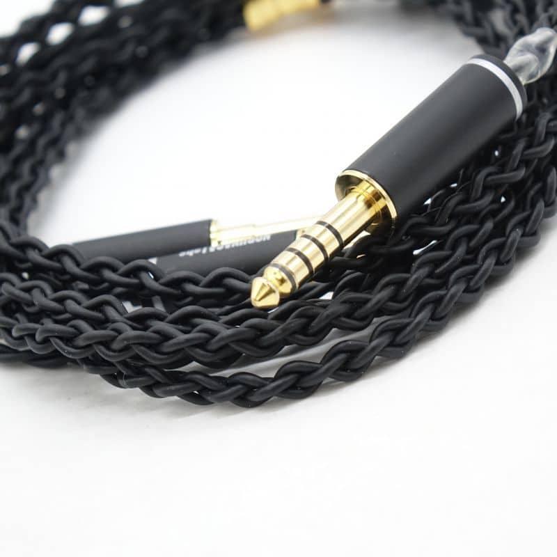 NOBUNAGA Labs 霧降 豪 (Kirifuri-Gou) 4.4mm5極バラン [NLA-KFI