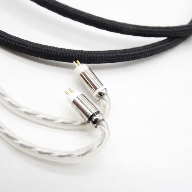 Custom 2pin-3.5mm3極 [REC-absolute-FM 2pin-3.5mm]
