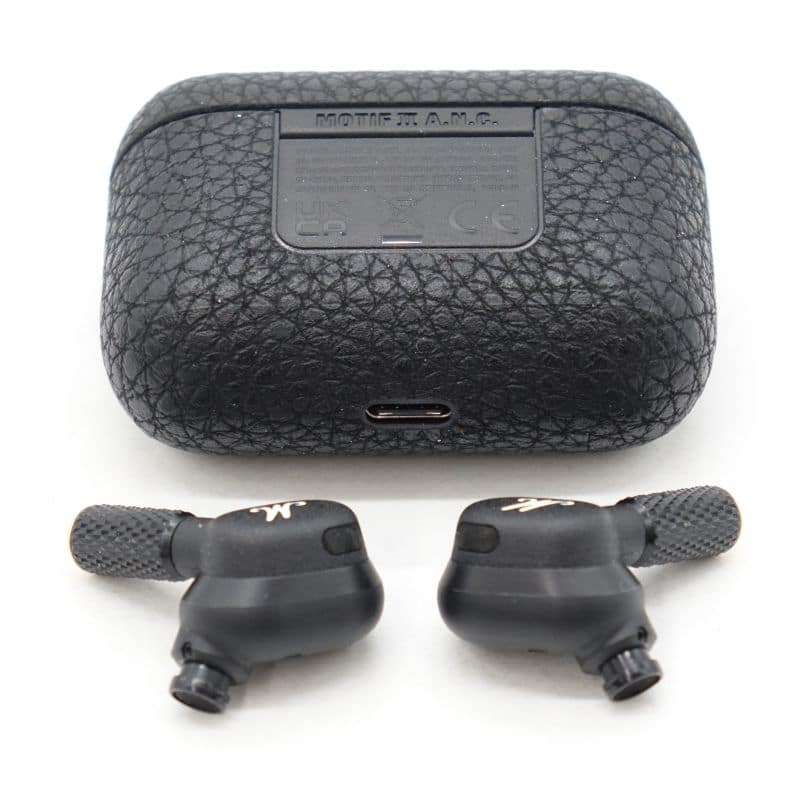 Motif ll A.N.C. Black
