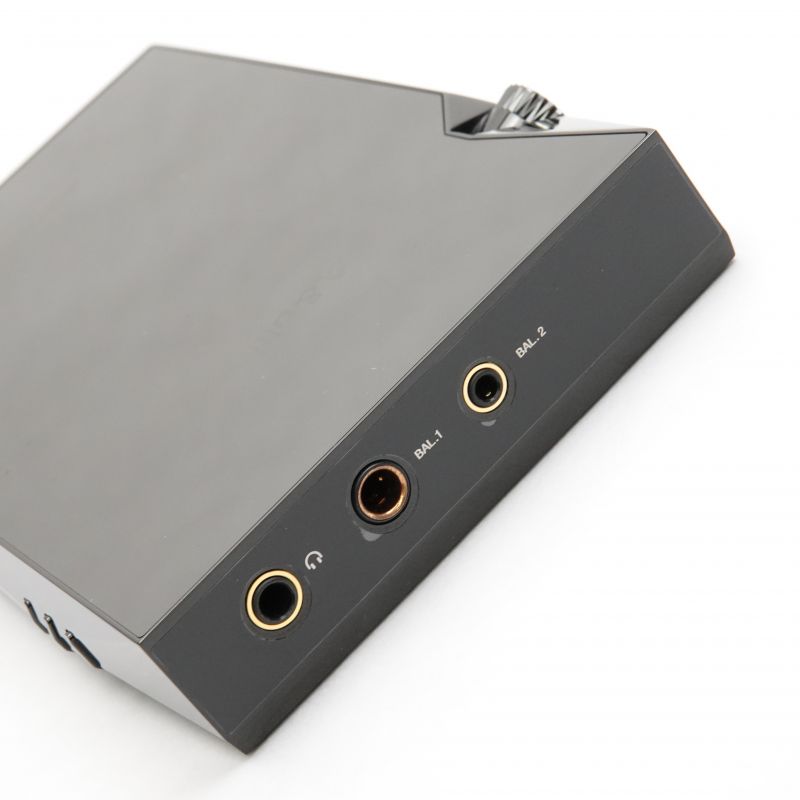 A&ultima SP3000 Black [IRV-AK-SP3000-BLK]