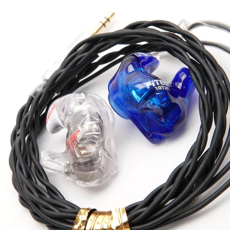 FitEar MH334SR [MH334 Studio Reference] 中古 240001197877