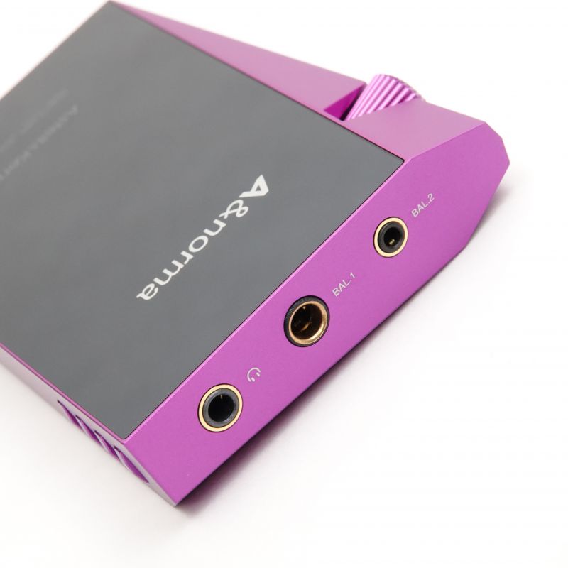 Astell&Kern A&norma SR35 Purple [IRV-AK-SR35-PUR] 中古
