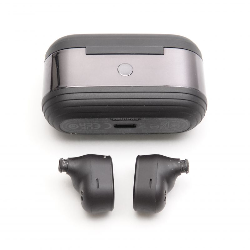 GEMINI II MATTE BLACK [LR161]