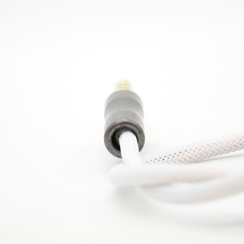 White Barrel(4.4mm-4.4mm)