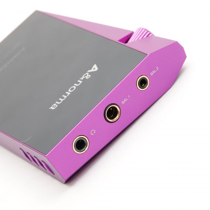 A&norma SR35 Purple [IRV-AK-SR35-PUR]