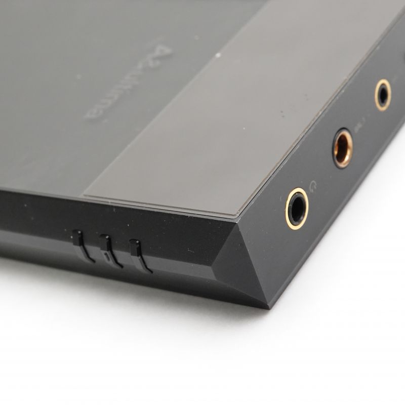 A&ultima SP2000T Onyx Black [IRV-AK-SP2000T-OB]