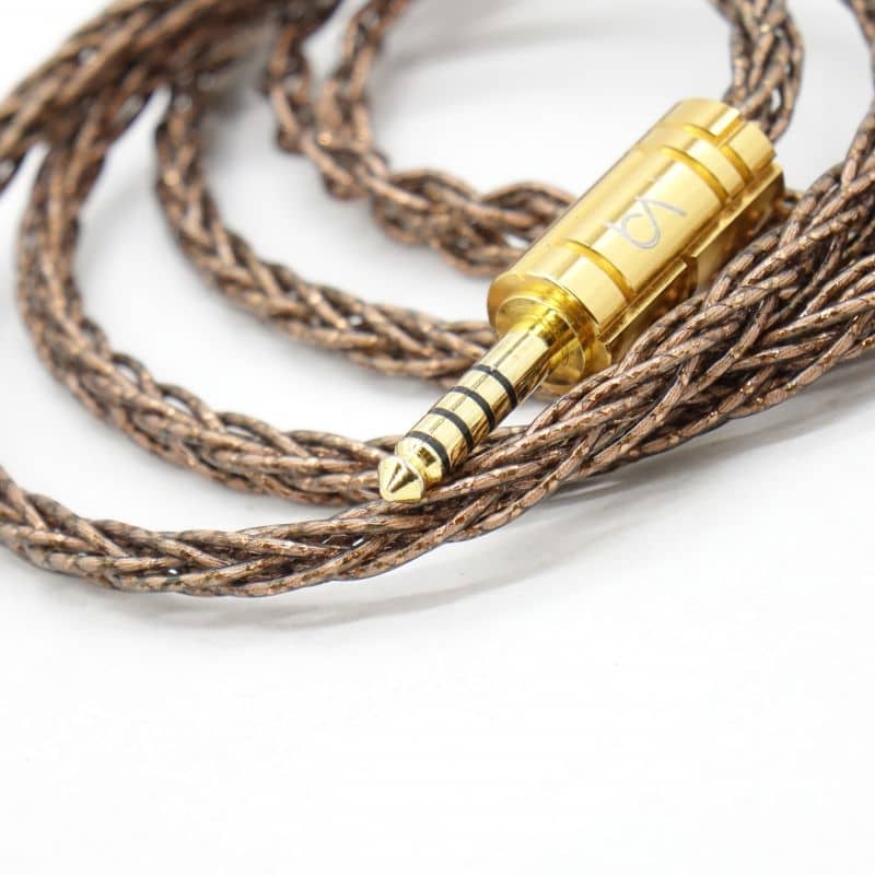 Cyclone 8-Wire Custom-4.4mm [BEA-0508]