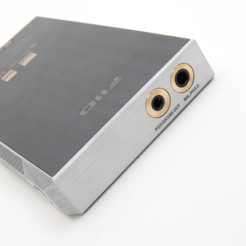 FIIO M23 Stainless Steel [FIO-M23-SS] 中古 240001198266