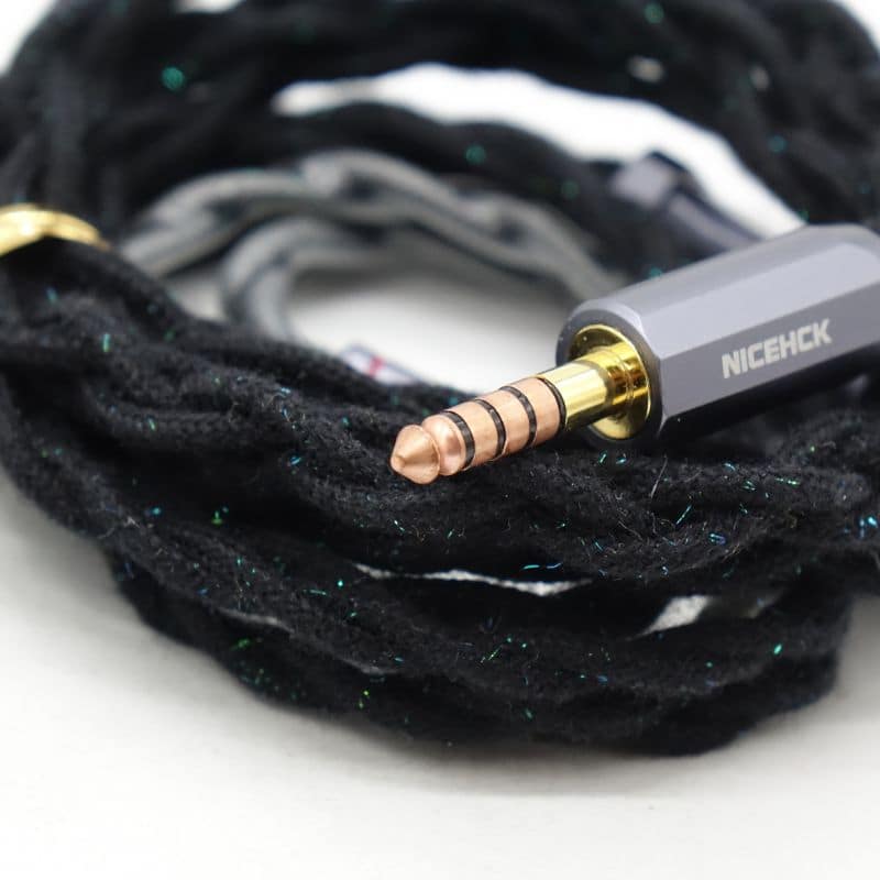 auking ultra 2pin-4.4mm
