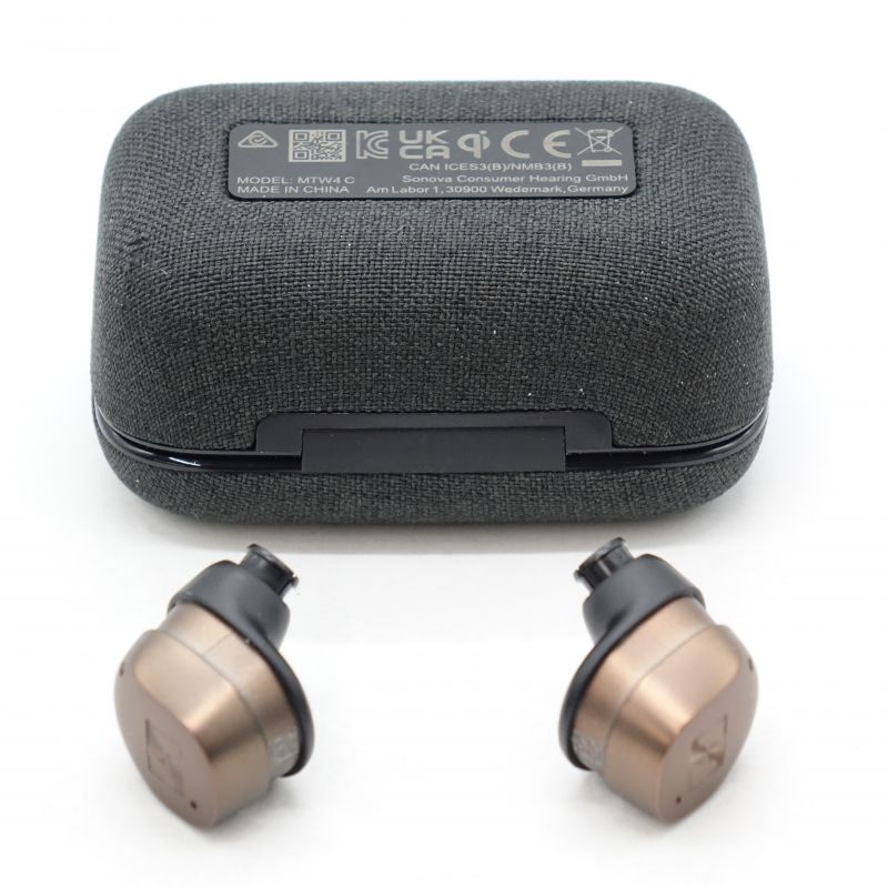 MOMENTUM True Wireless 4 [MTW4 Black copper]