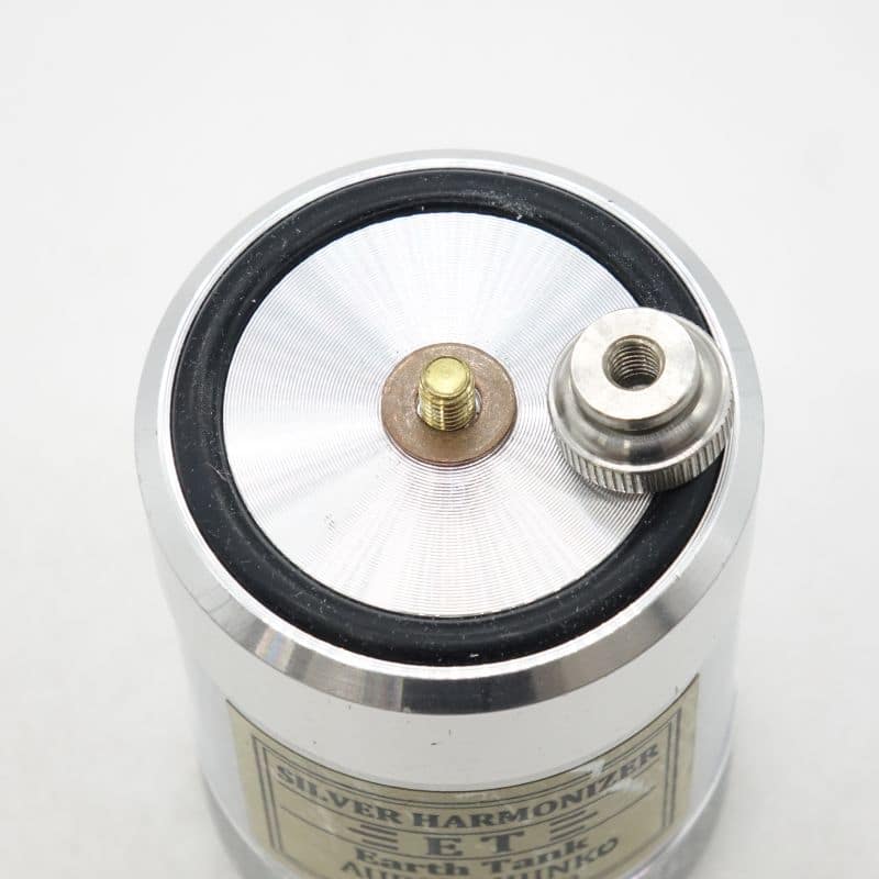 SILVER HARMONIZER ET