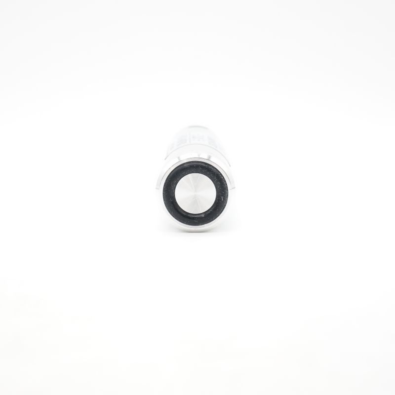 SILVER HARMONIZER XLR-M