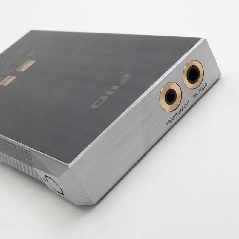 FIIO M23 Stainless Steel [FIO-M23-SS] 中古 240001198513