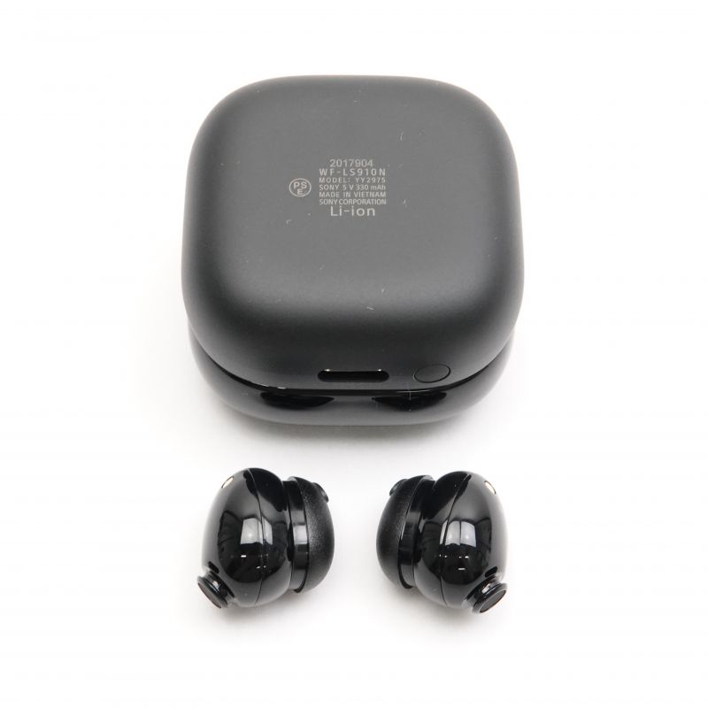 LinkBuds Fit (Black) [WF-LS910N B]