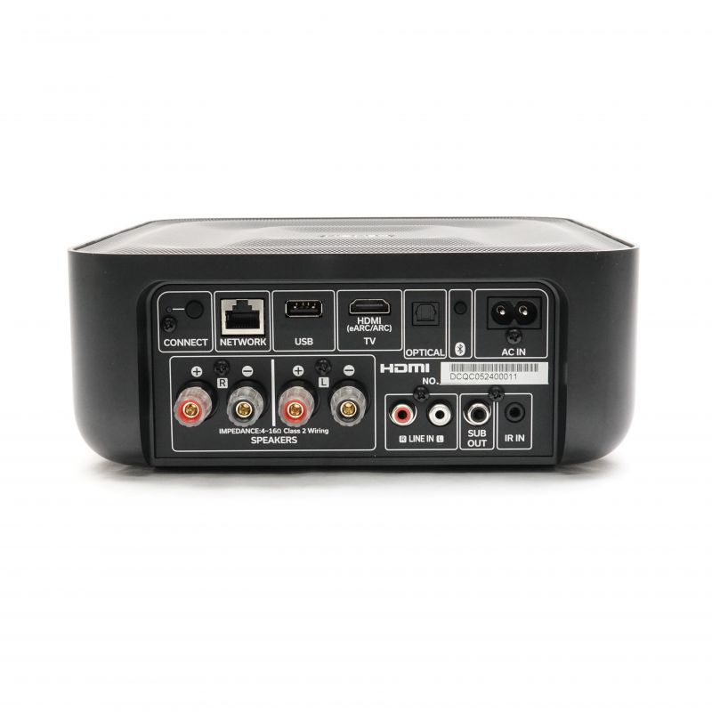 DENON HOME AMP [DENONHOMEAMPK]