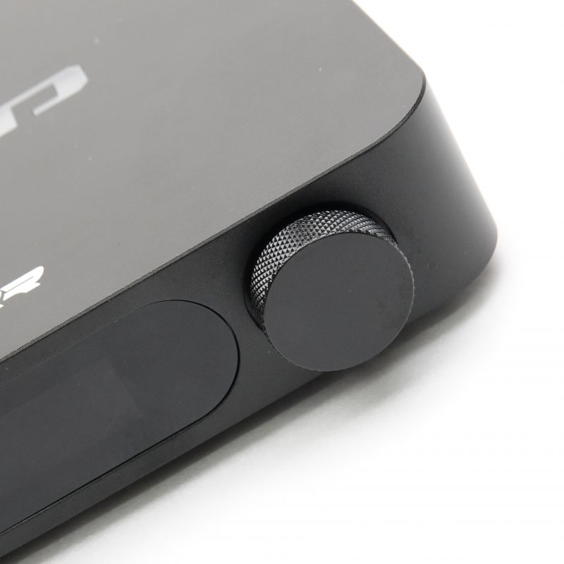 K11 R2R Black [FIO-K11R-B]