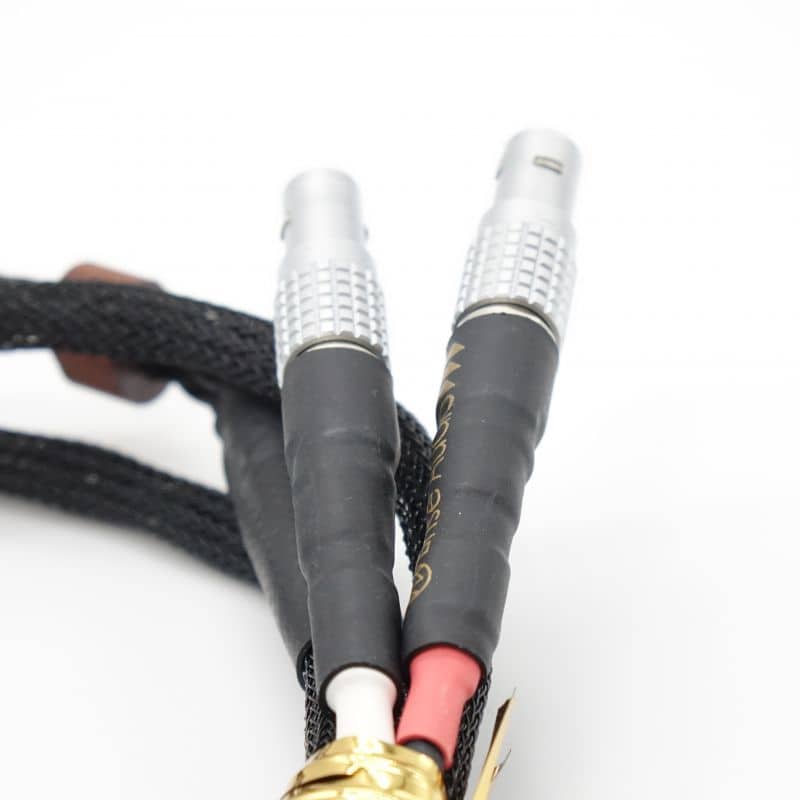 MIKUMARI Ref.2 4極XLR 1.3m [MIKURE2-13-4XLR]